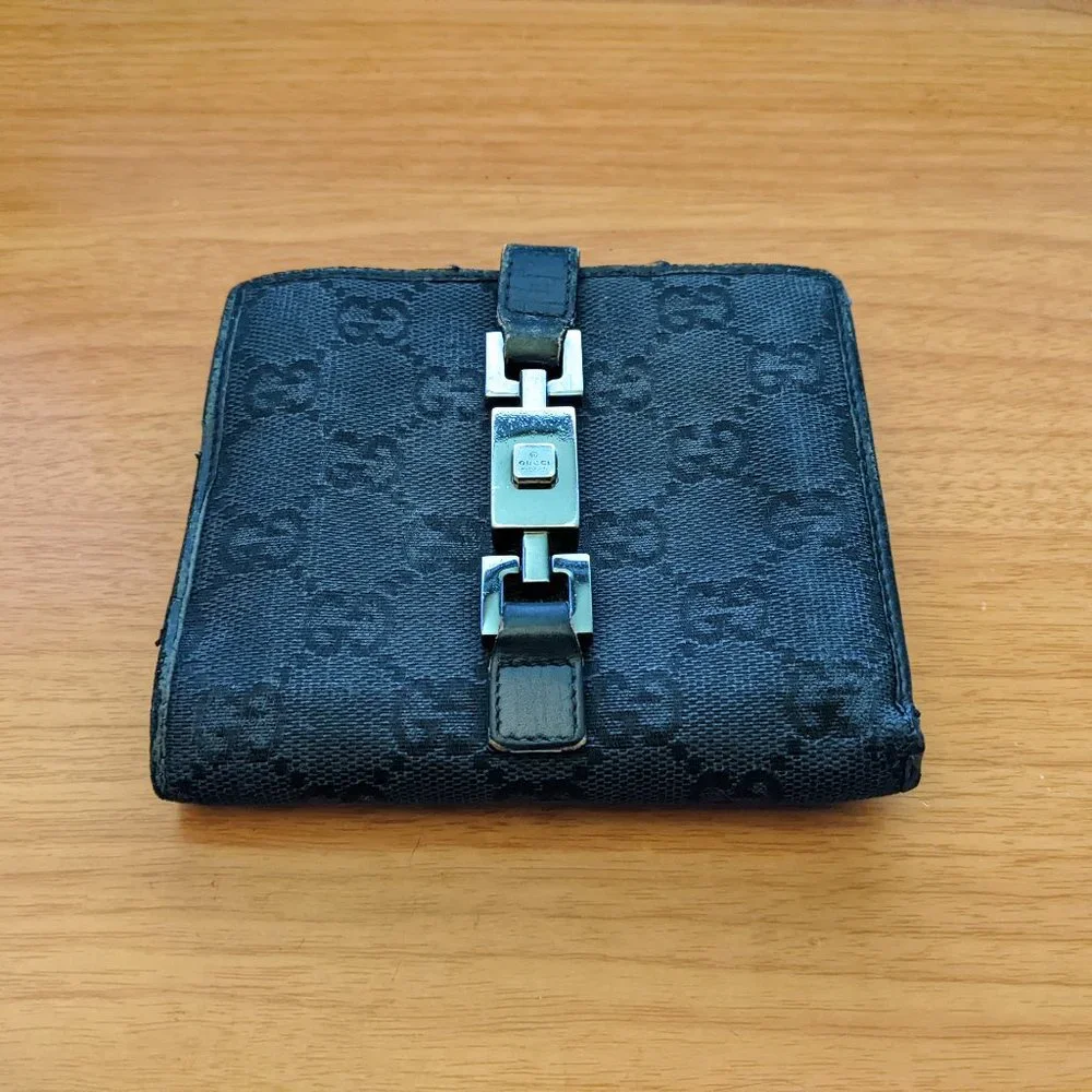 Gucci Wallet #264***
